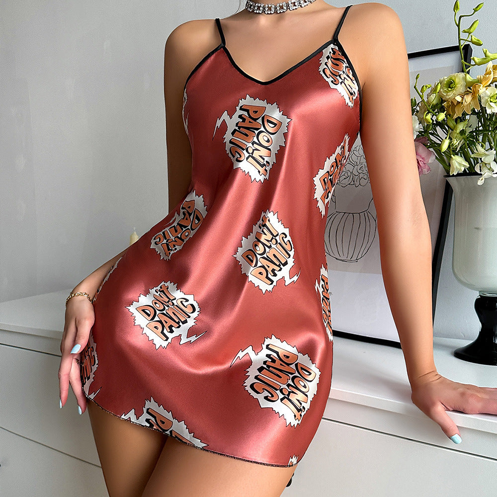 Suspender Dress Women's Summer šļø