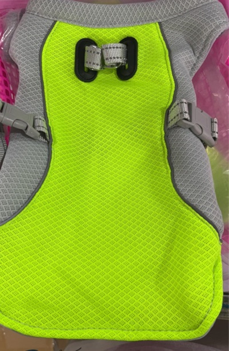 Dog Cooling Vest for Summer 🐶 Breathable & Sun-Proof