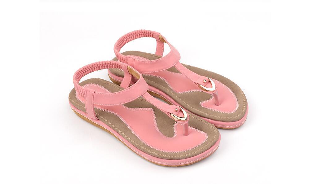 Summer Shoes Elegant Female Sandal ๐๏ธ