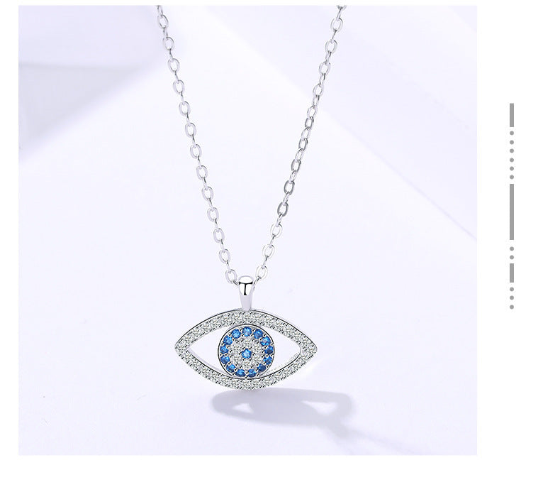 Silver Jewelry Eye Healing For Summer ๐๏ธ
