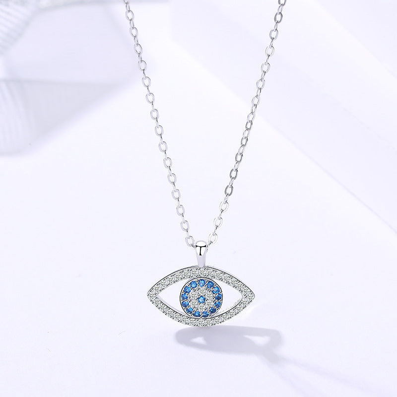 Silver Jewelry Eye Healing For Summer ๐๏ธ