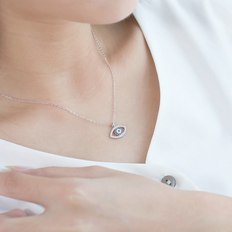 Silver Jewelry Eye Healing For Summer ๐๏ธ