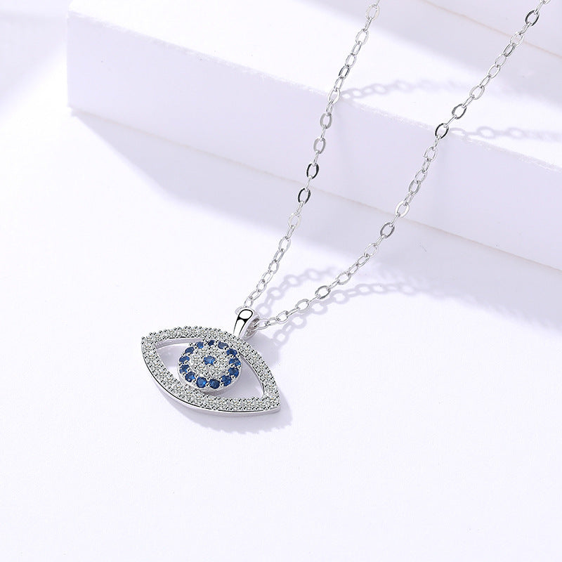 Silver Jewelry Eye Healing For Summer ๐๏ธ