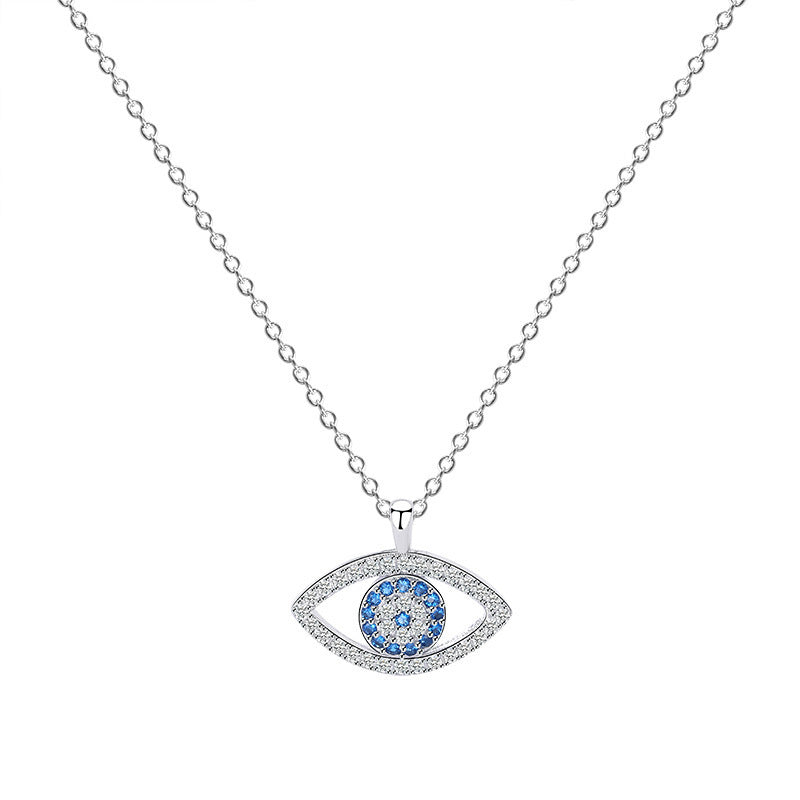 Silver Jewelry Eye Healing For Summer ๐๏ธ