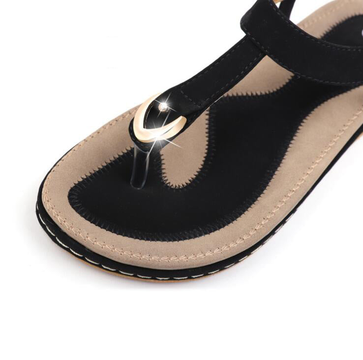 Summer Shoes Elegant Female Sandal ๐๏ธ