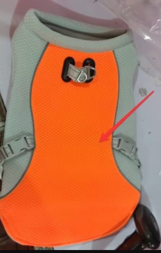 Dog Cooling Vest for Summer 🐶 Breathable & Sun-Proof
