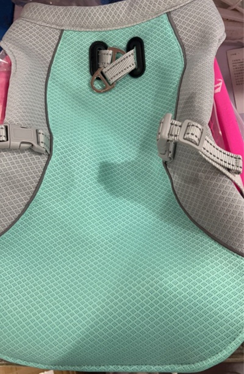 Dog Cooling Vest for Summer 🐶 Breathable & Sun-Proof