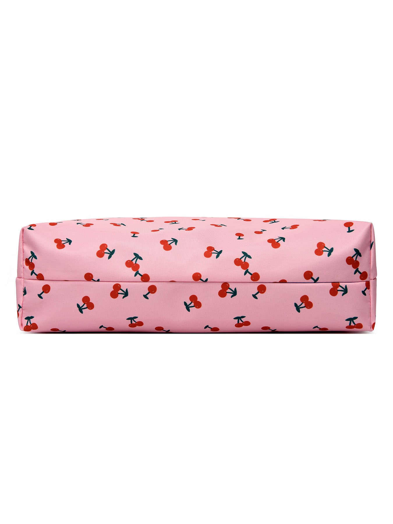 Art Flower Pattern Beach Bag, Waterproof & Sandproof ๐๏ธ