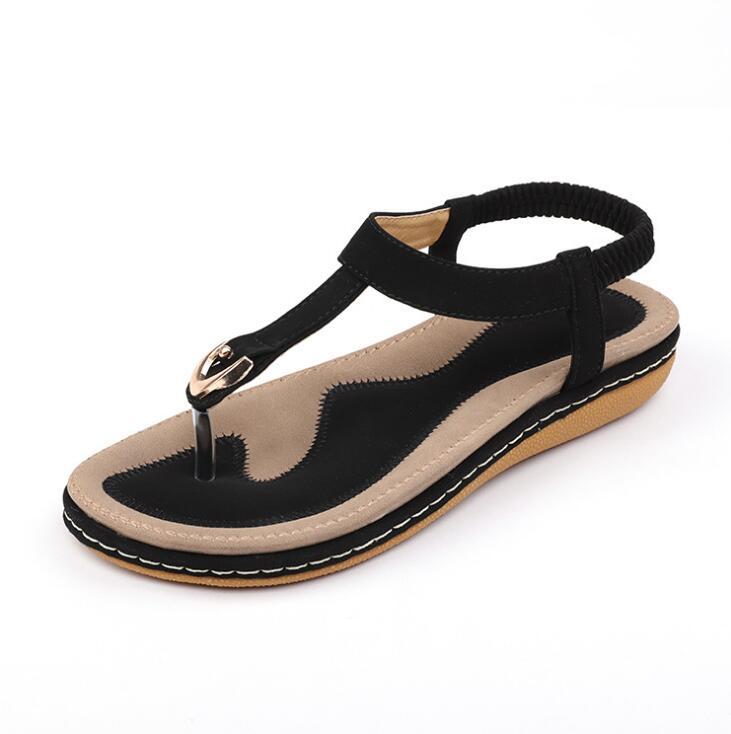 Summer Shoes Elegant Female Sandal ๐๏ธ