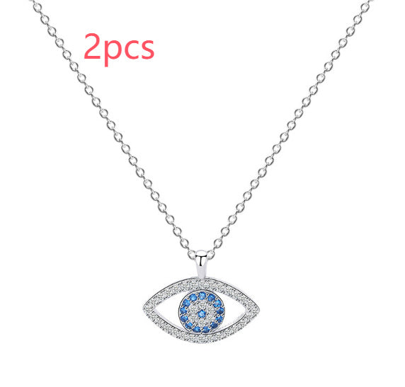 Silver Jewelry Eye Healing For Summer ๐๏ธ