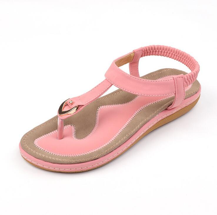 Summer Shoes Elegant Female Sandal ๐๏ธ