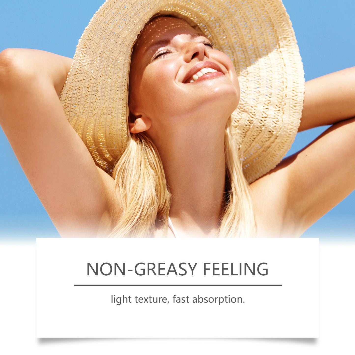 Refreshing Protective Creme & Caring Skin Isolation UV Protection 🏖️