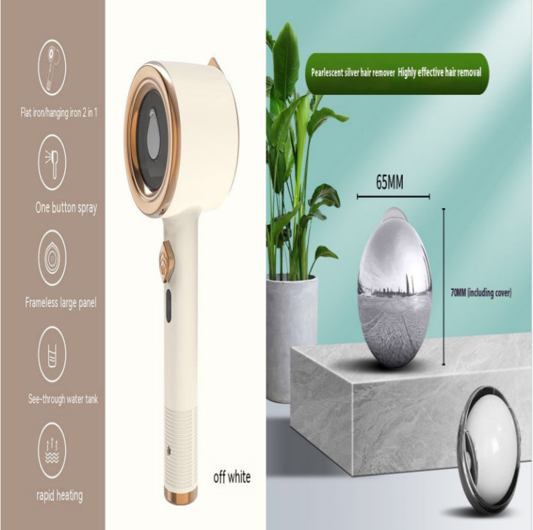 Portable Clothes Steamer for Home & Travel