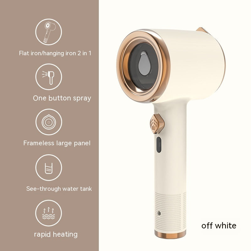 Portable Clothes Steamer for Home & Travel