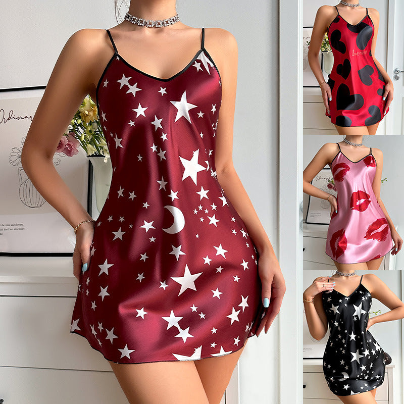 Suspender Dress Women's Summer šļø