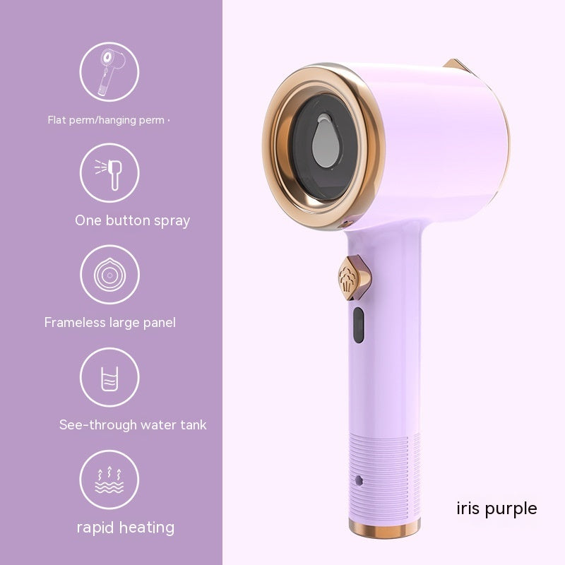 Portable Clothes Steamer for Home & Travel