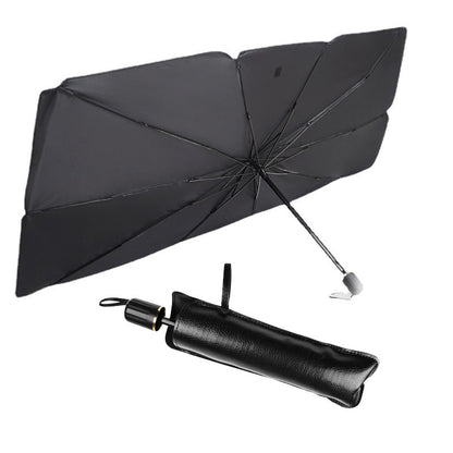 Foldable Car Windshield Sun Shade Umbrella UV Protection Heat  ☀️