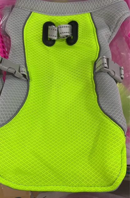 Dog Cooling Vest for Summer 🐶 Breathable & Sun-Proof