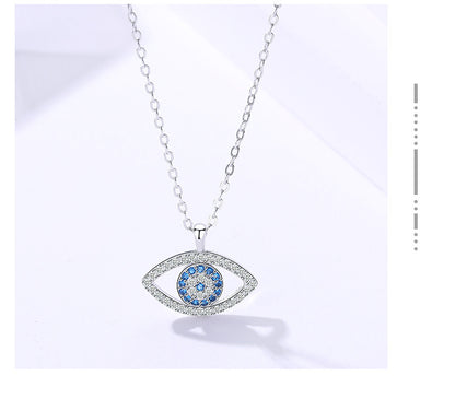 Silver Jewelry Eye Healing For Summer 🏖️