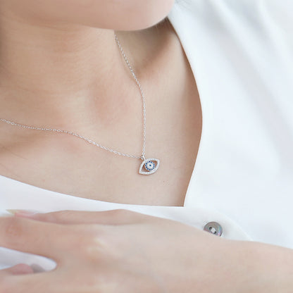 Silver Jewelry Eye Healing For Summer 🏖️