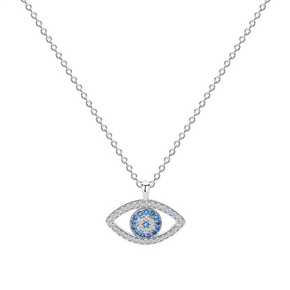 Silver Jewelry Eye Healing For Summer 🏖️