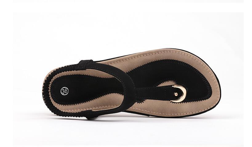 Summer Shoes Elegant Female Sandal 🏖️
