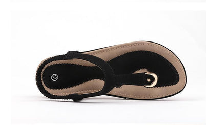 Summer Shoes Elegant Female Sandal 🏖️