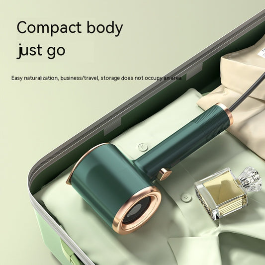 Portable Clothes Steamer for Home & Travel