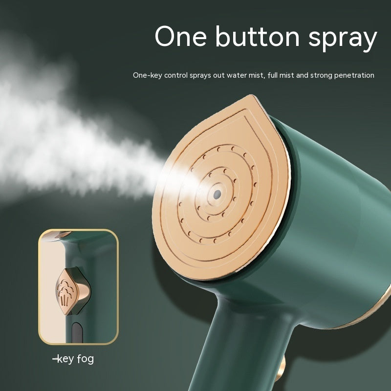 Portable Clothes Steamer for Home & Travel