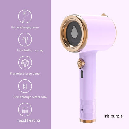Portable Clothes Steamer for Home & Travel